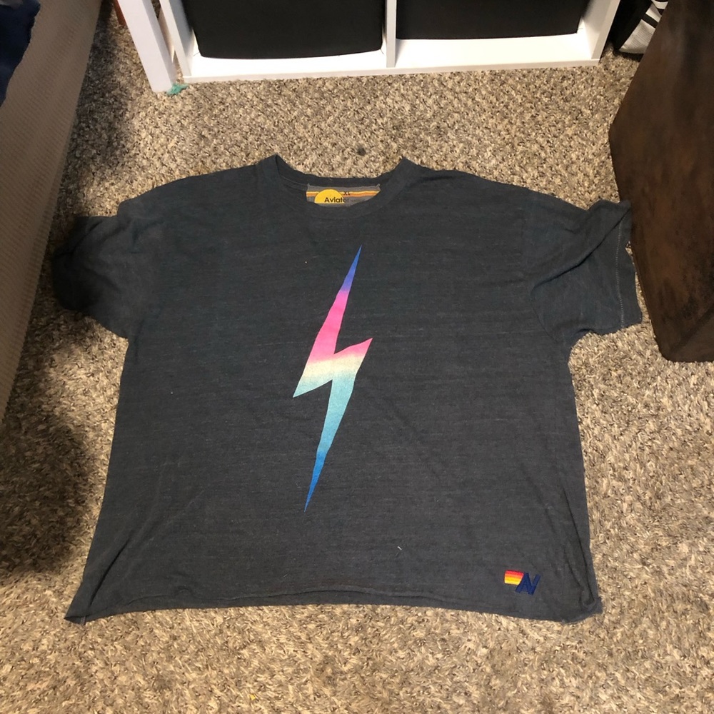 aviator nation tshirt